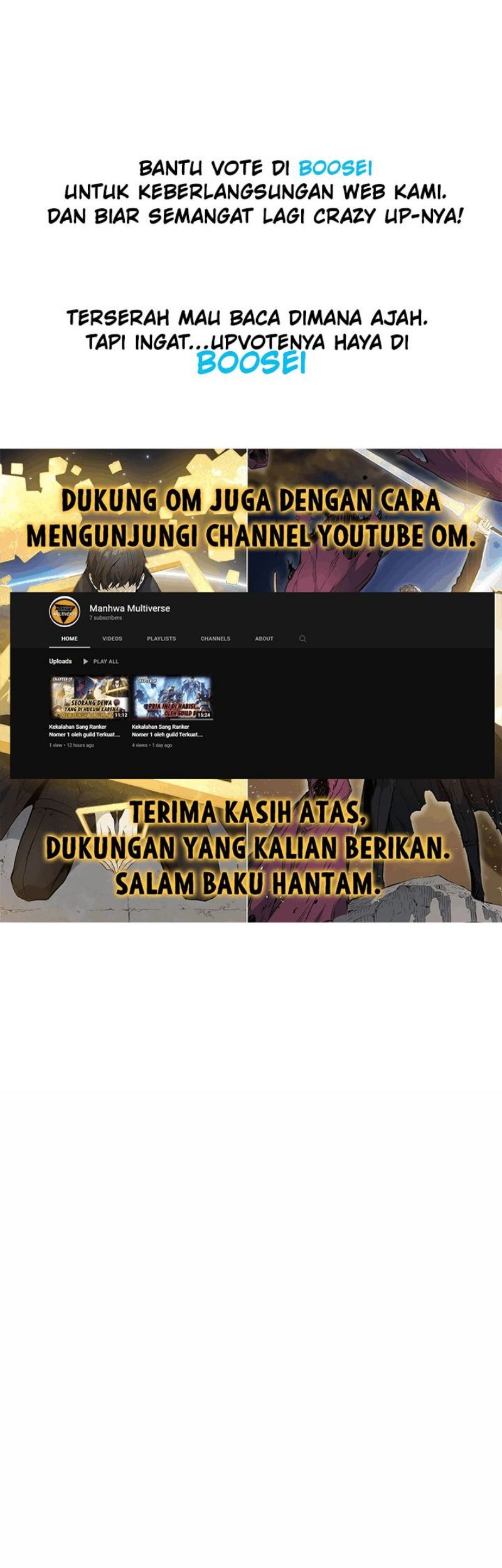 Baca Auto-Hunting With Clones Chapter 14 Gambar 2