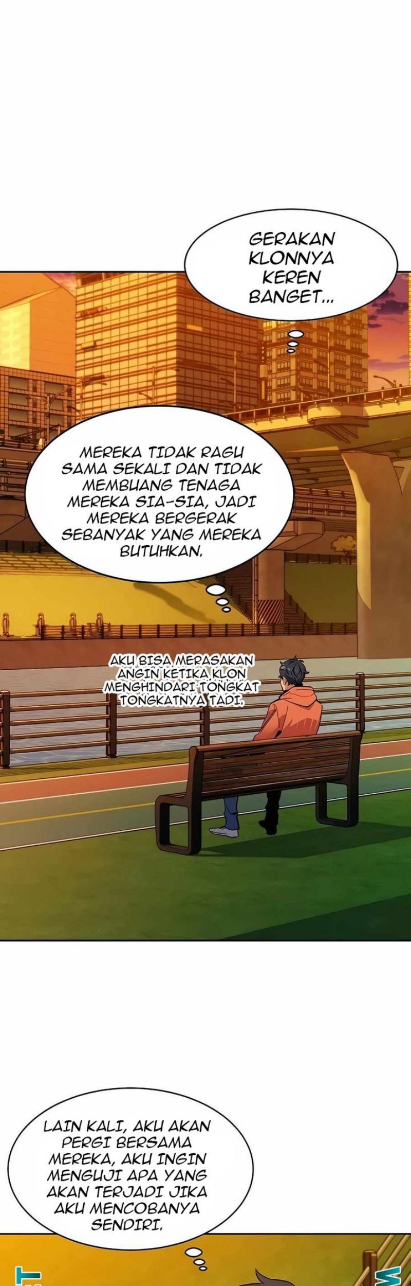 Auto-Hunting With Clones Chapter 14 Gambar 102