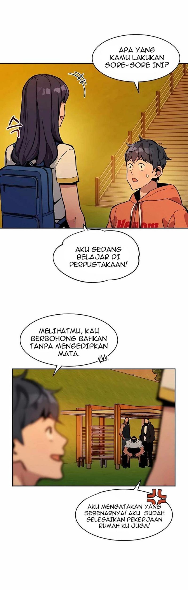 Auto-Hunting With Clones Chapter 14 Gambar 110