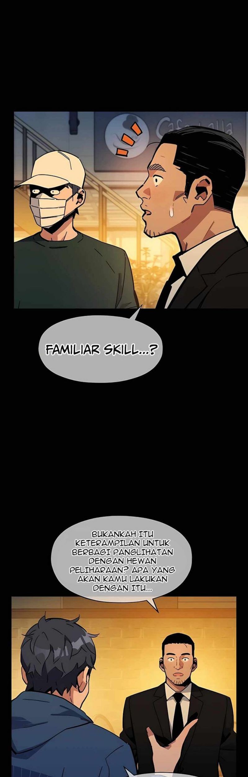 Auto-Hunting With Clones Chapter 13 Gambar 90