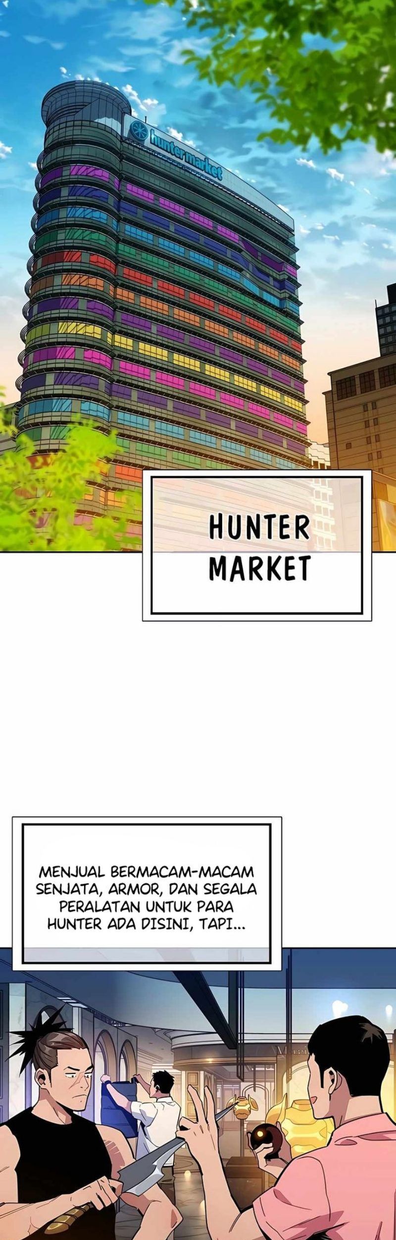 Auto-Hunting With Clones Chapter 13 Gambar 6