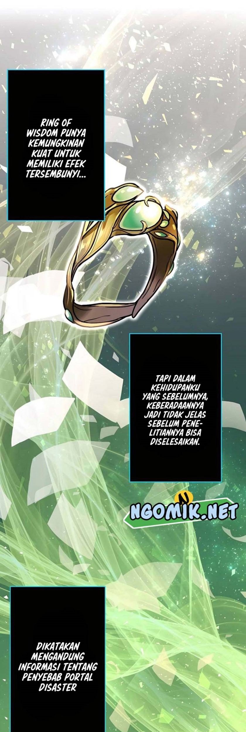 Reborn Ranker – Gravity User Chapter 23 Gambar 18