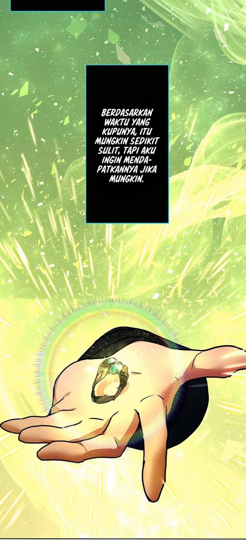 Reborn Ranker – Gravity User Chapter 23 Gambar 19