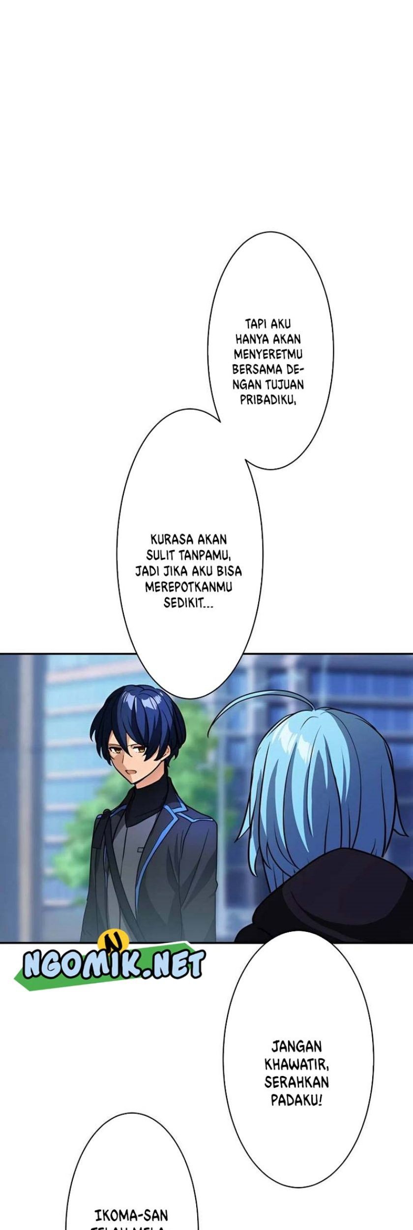 Reborn Ranker – Gravity User Chapter 23 Gambar 20