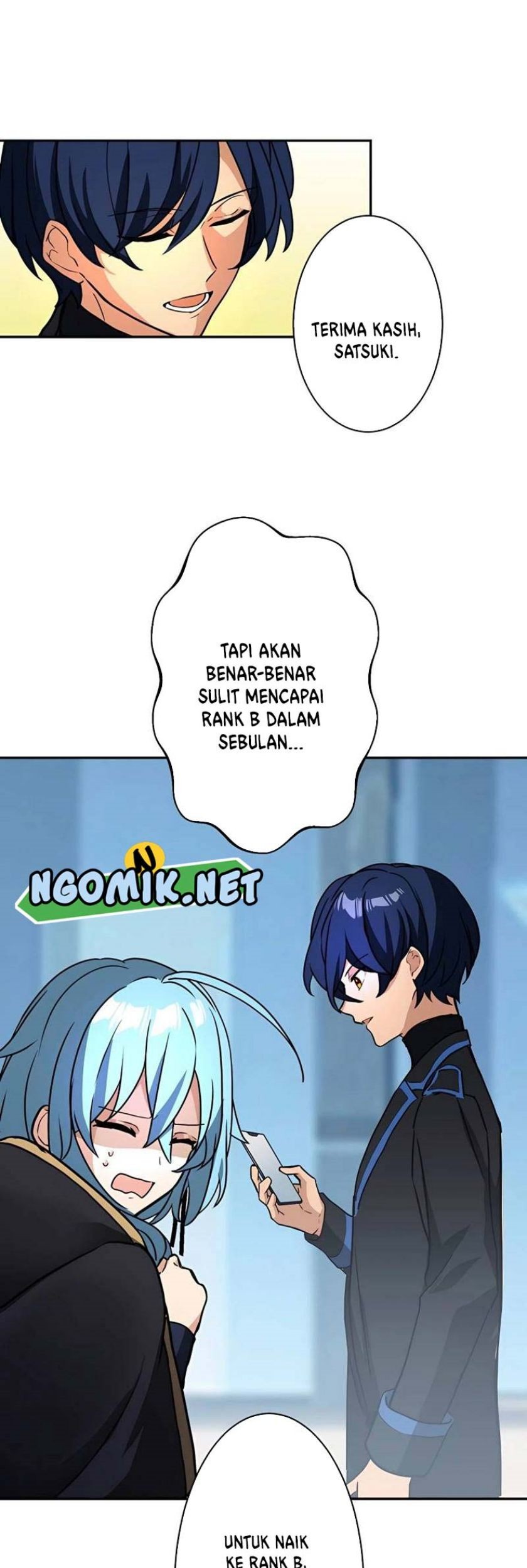 Reborn Ranker – Gravity User Chapter 23 Gambar 22