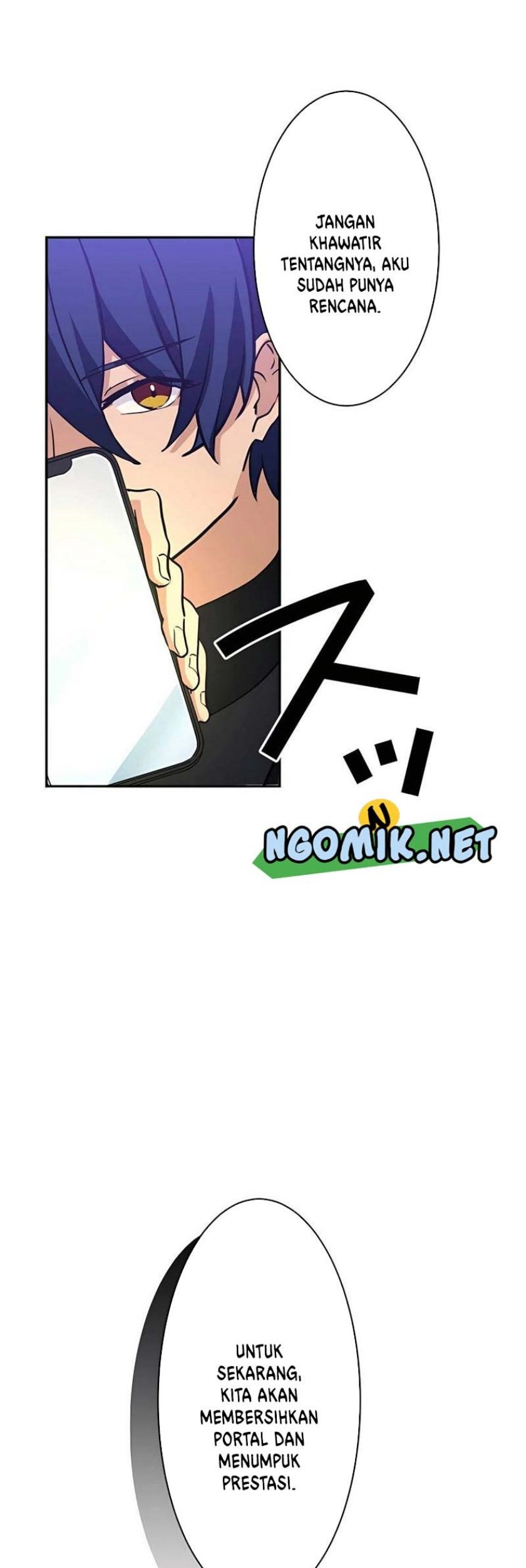 Reborn Ranker – Gravity User Chapter 23 Gambar 24
