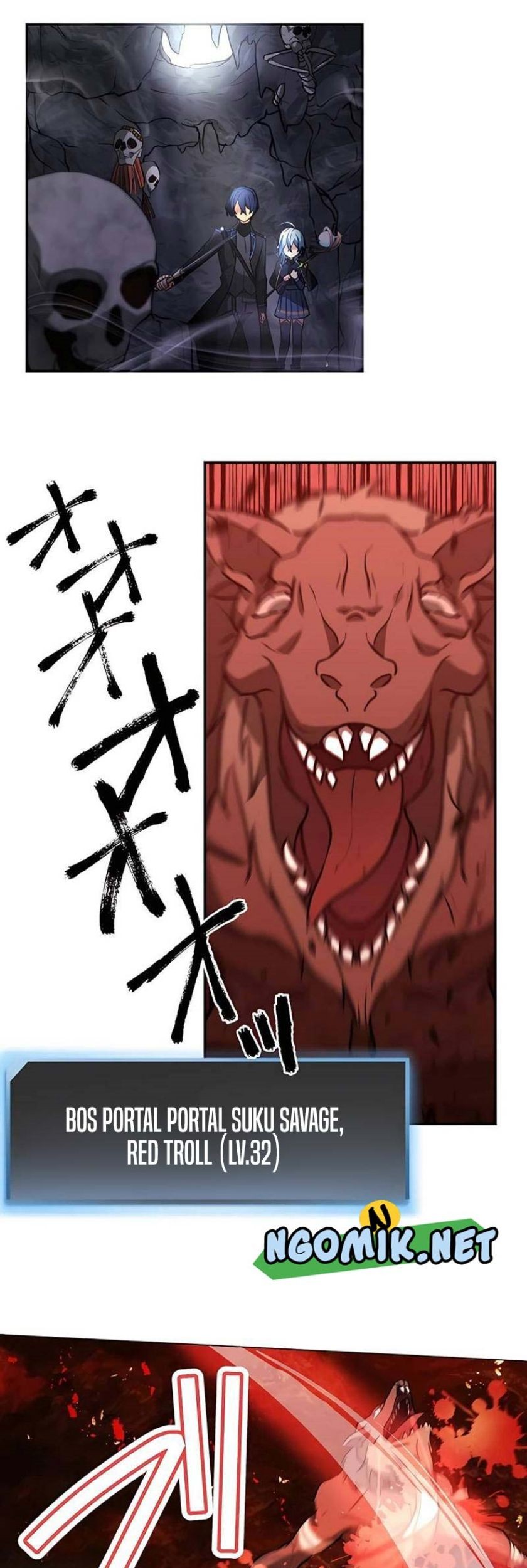 Reborn Ranker – Gravity User Chapter 23 Gambar 26