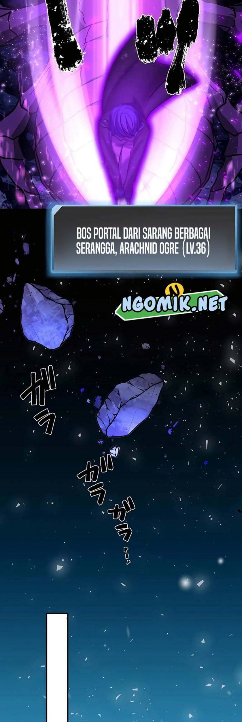 Reborn Ranker – Gravity User Chapter 23 Gambar 30