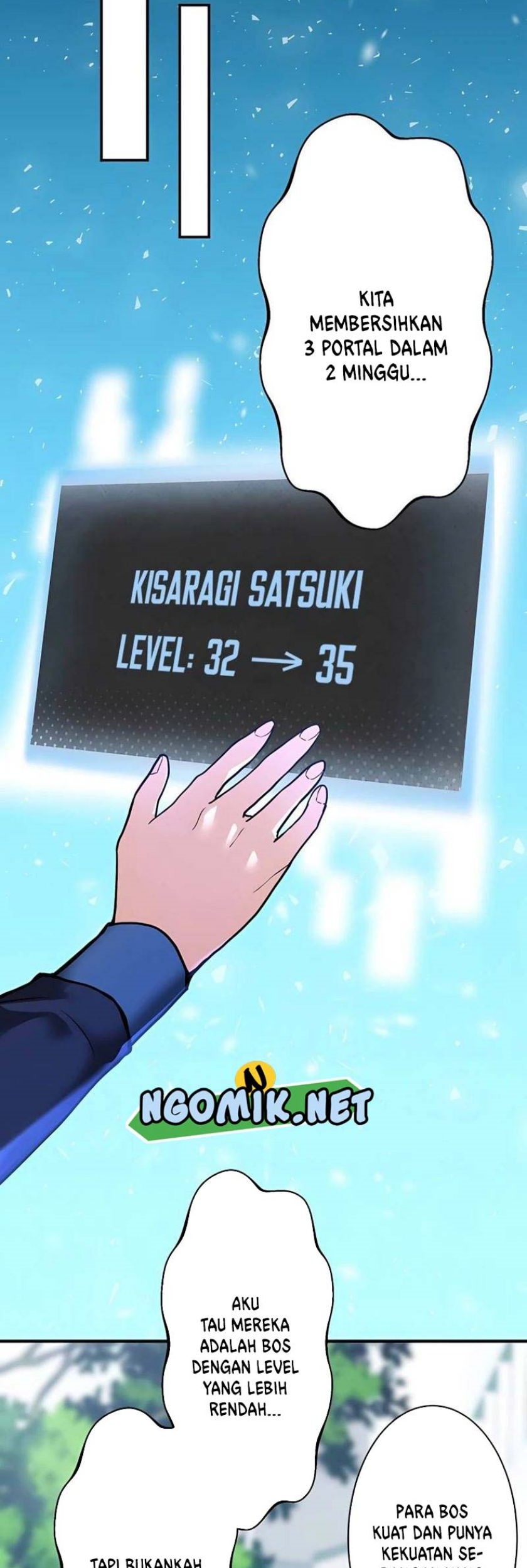 Reborn Ranker – Gravity User Chapter 23 Gambar 31
