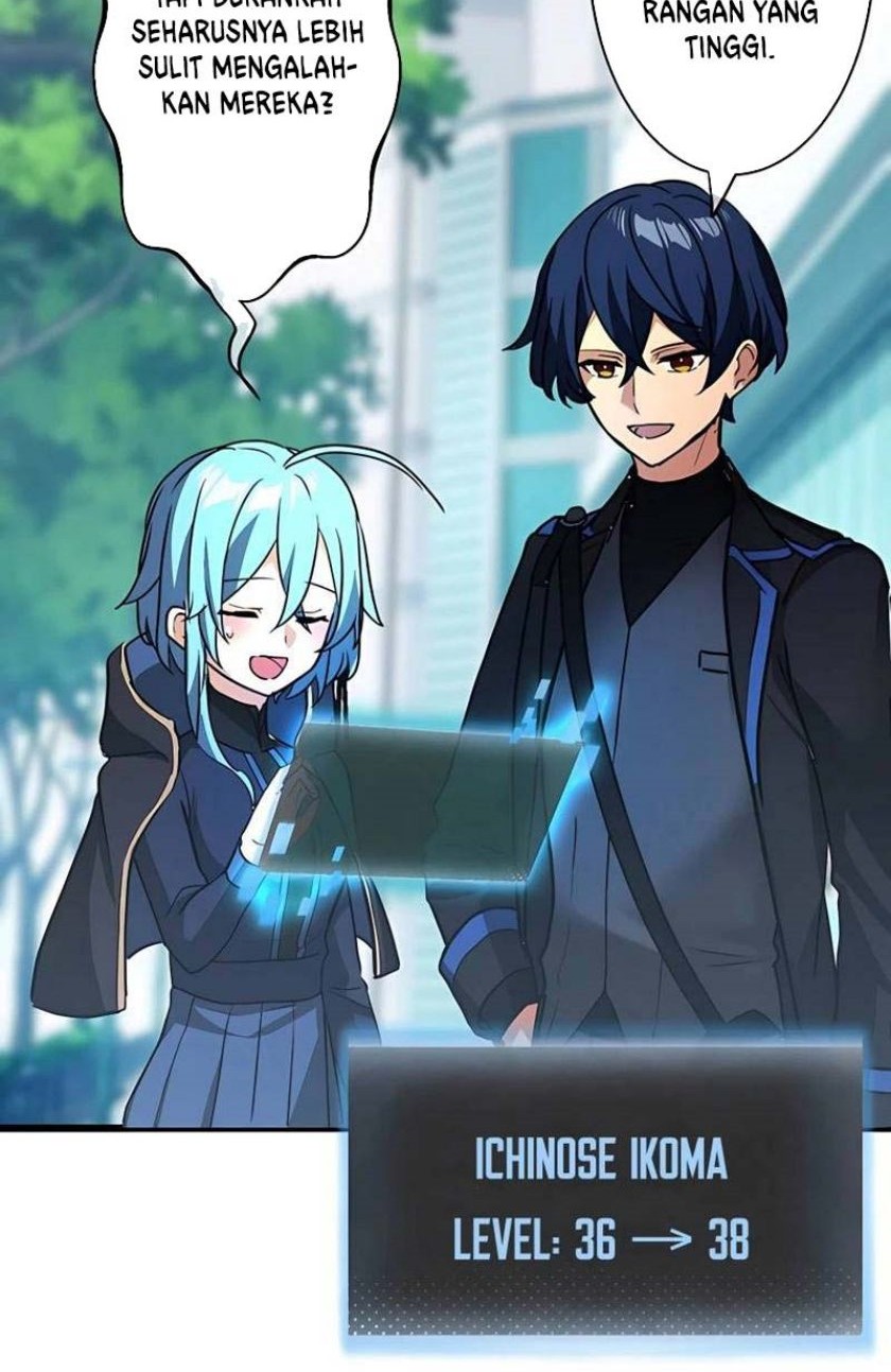 Reborn Ranker – Gravity User Chapter 23 Gambar 32