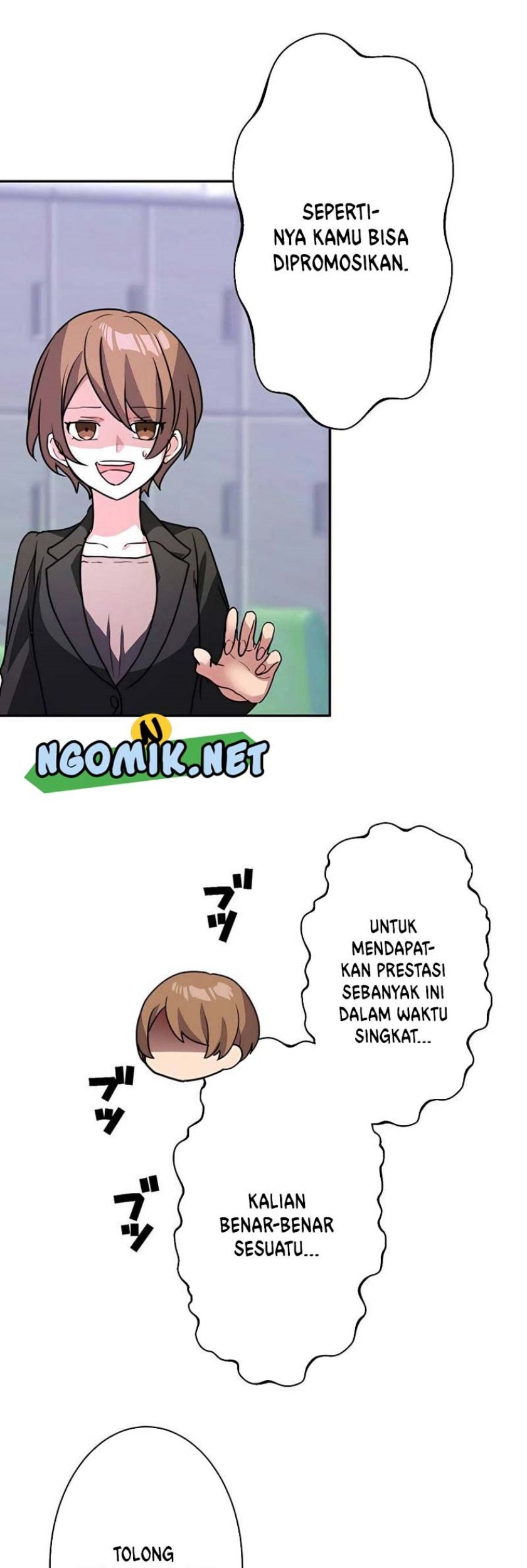 Reborn Ranker – Gravity User Chapter 23 Gambar 36