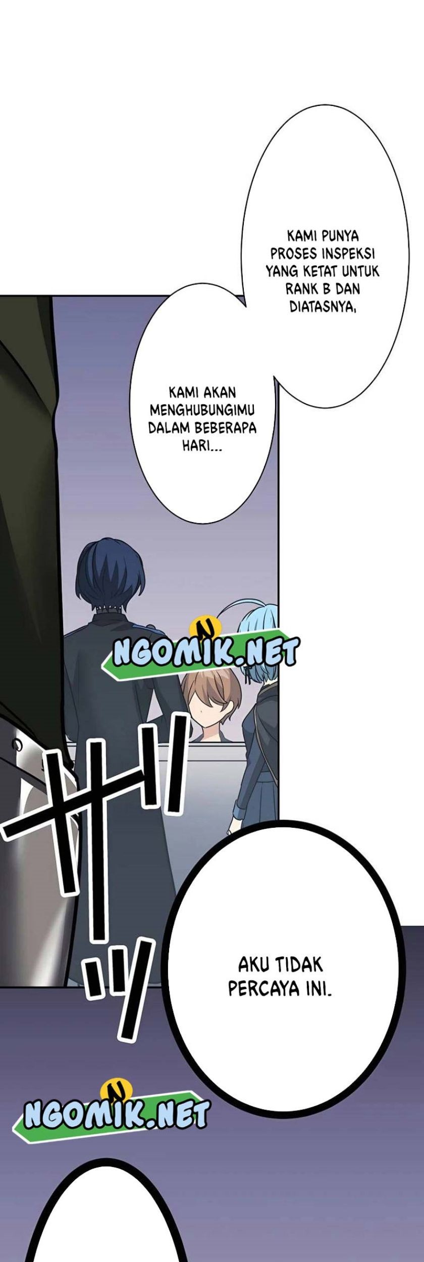 Reborn Ranker – Gravity User Chapter 23 Gambar 38