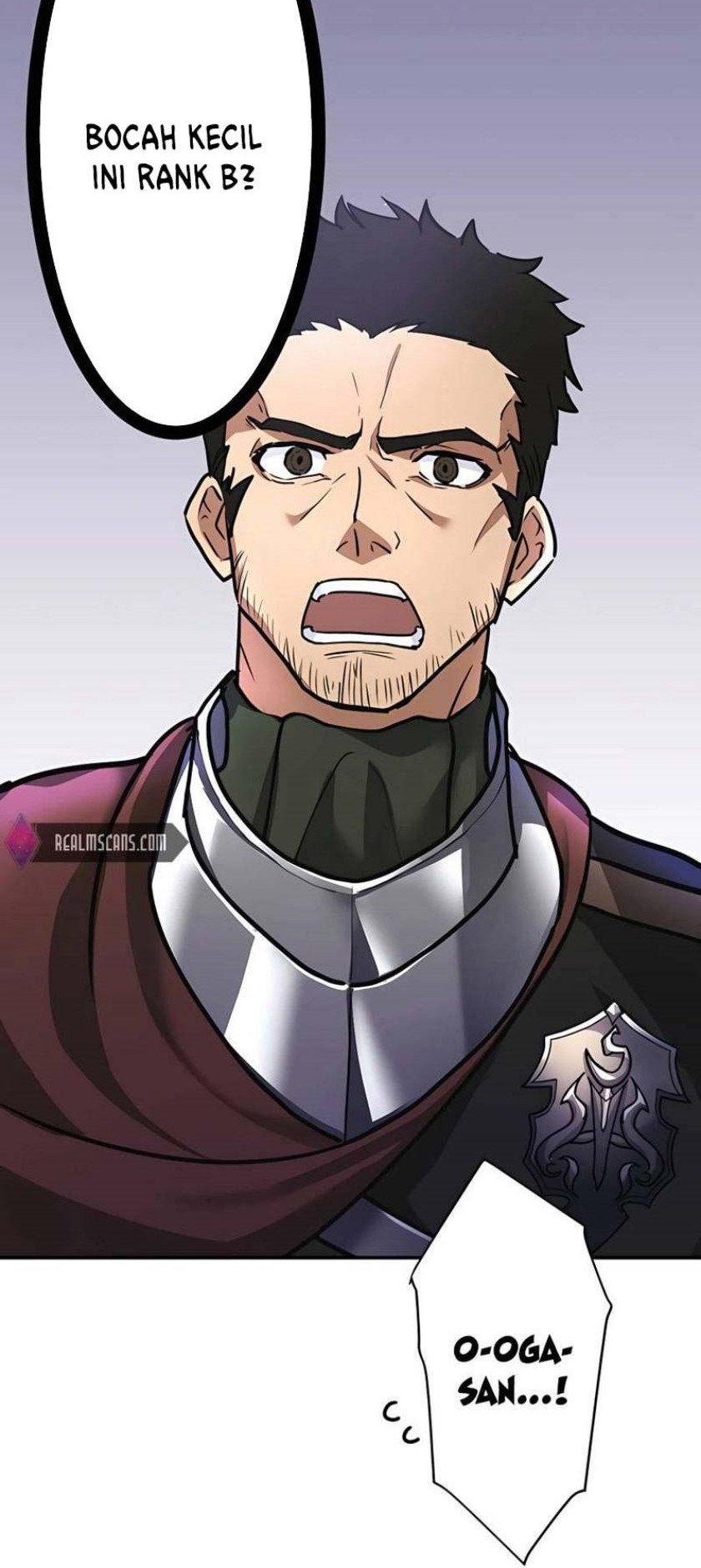 Reborn Ranker – Gravity User Chapter 23 Gambar 39