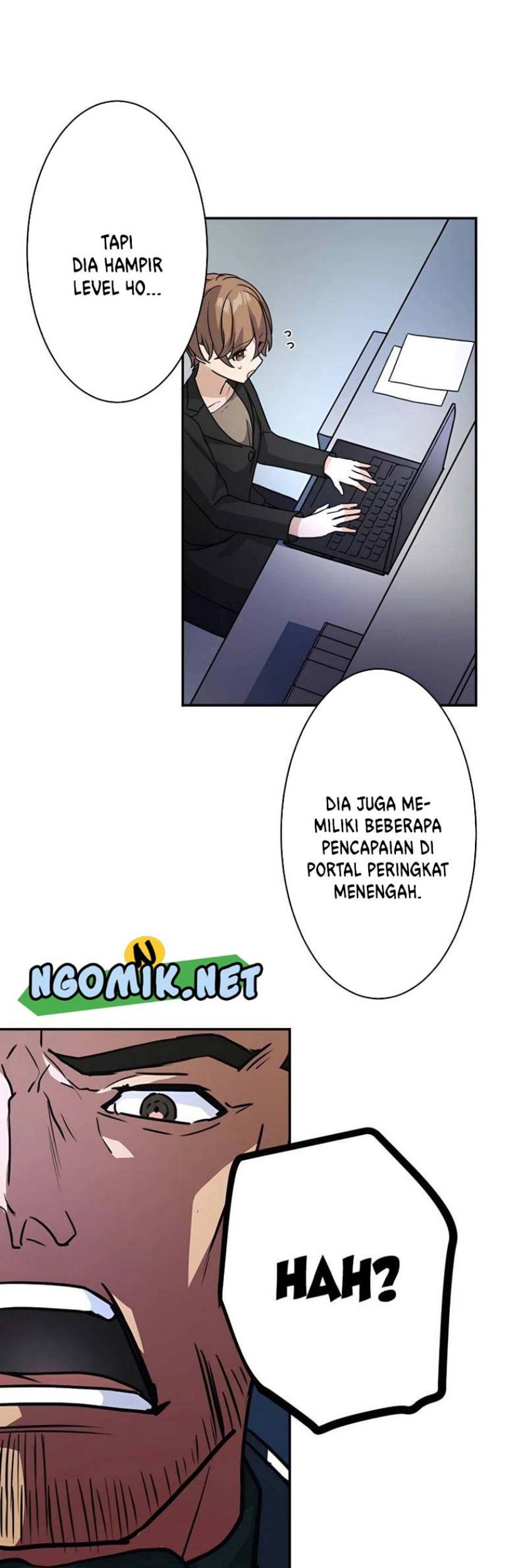Reborn Ranker – Gravity User Chapter 23 Gambar 44