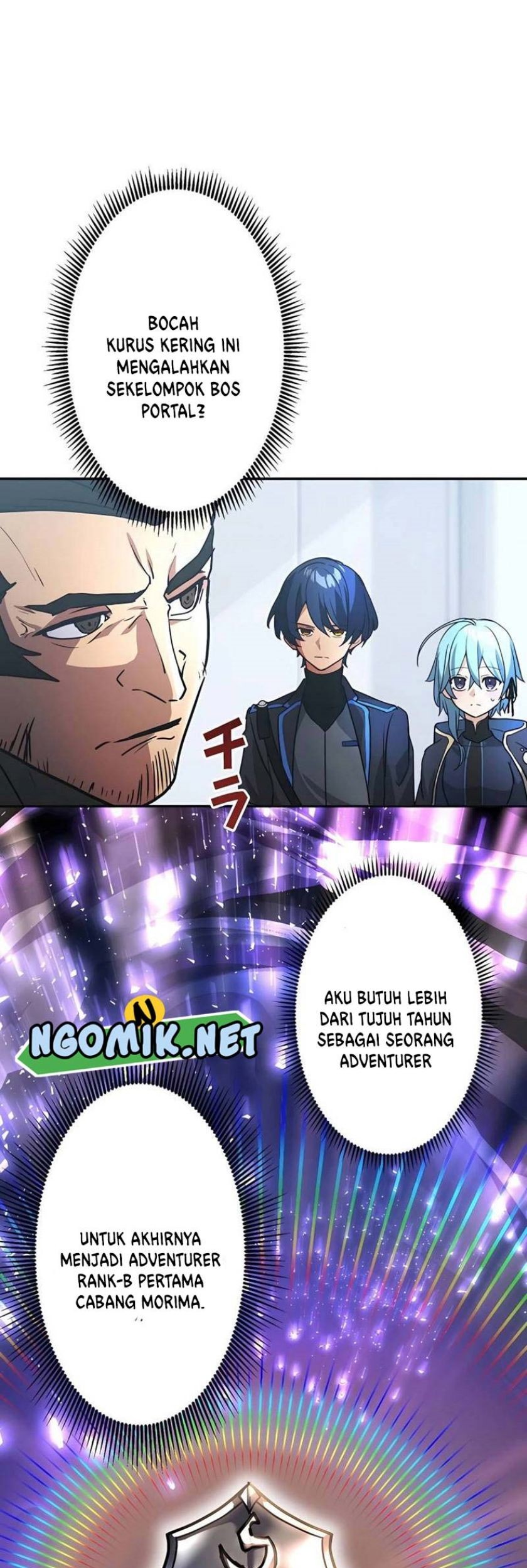 Reborn Ranker – Gravity User Chapter 23 Gambar 46