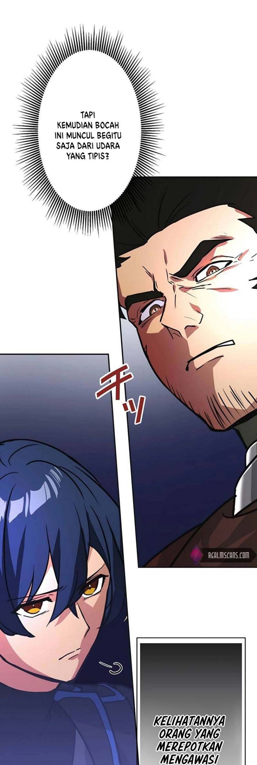 Reborn Ranker – Gravity User Chapter 23 Gambar 48