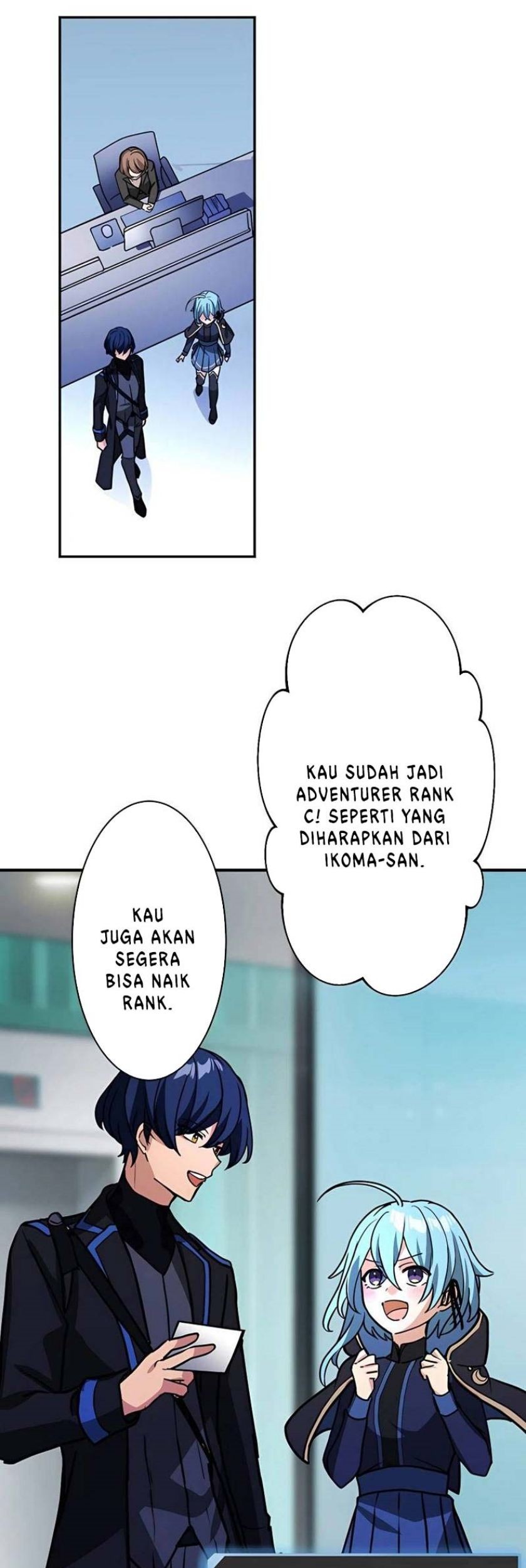 Reborn Ranker – Gravity User Chapter 23 Gambar 5