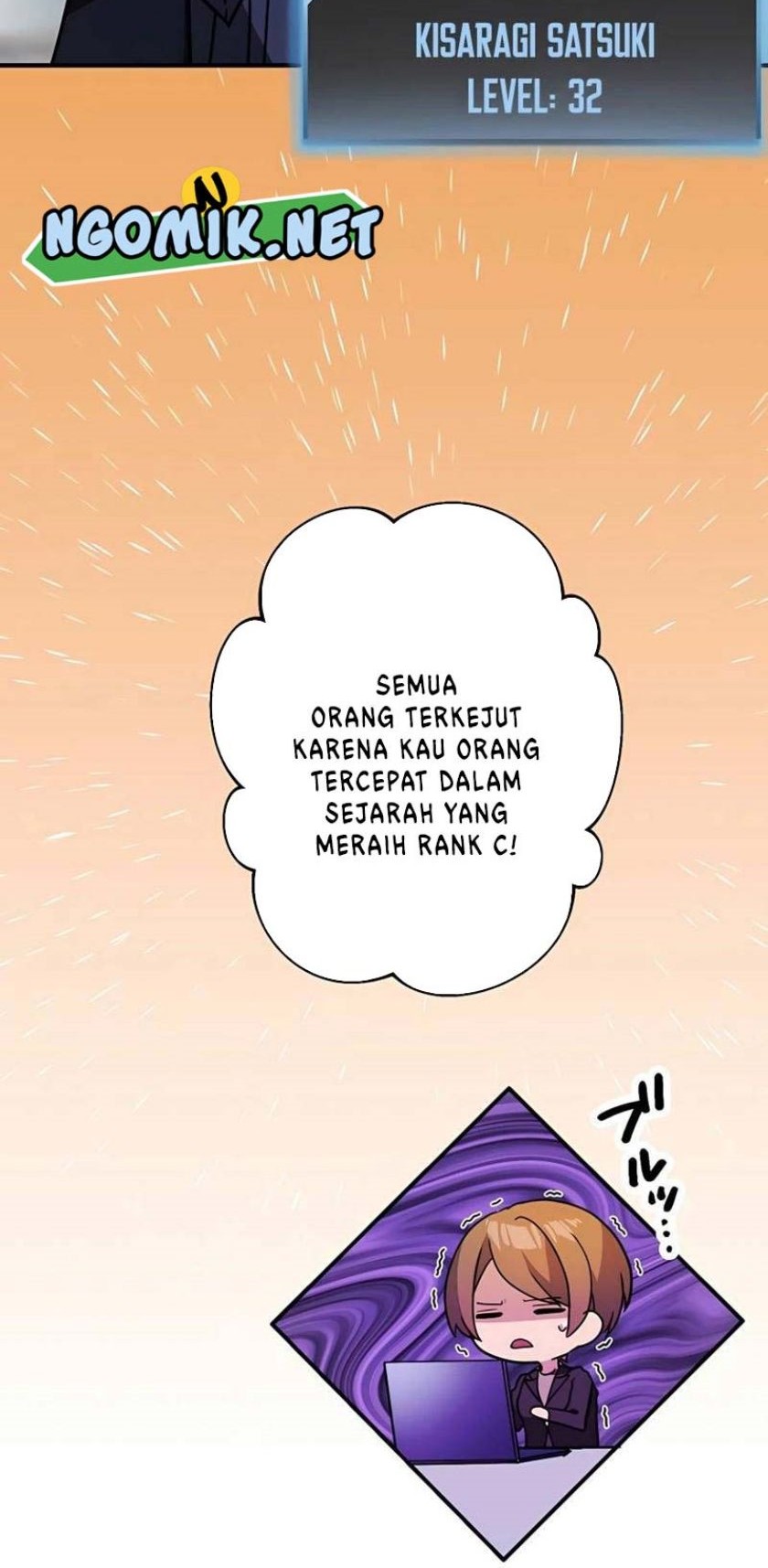 Reborn Ranker – Gravity User Chapter 23 Gambar 6