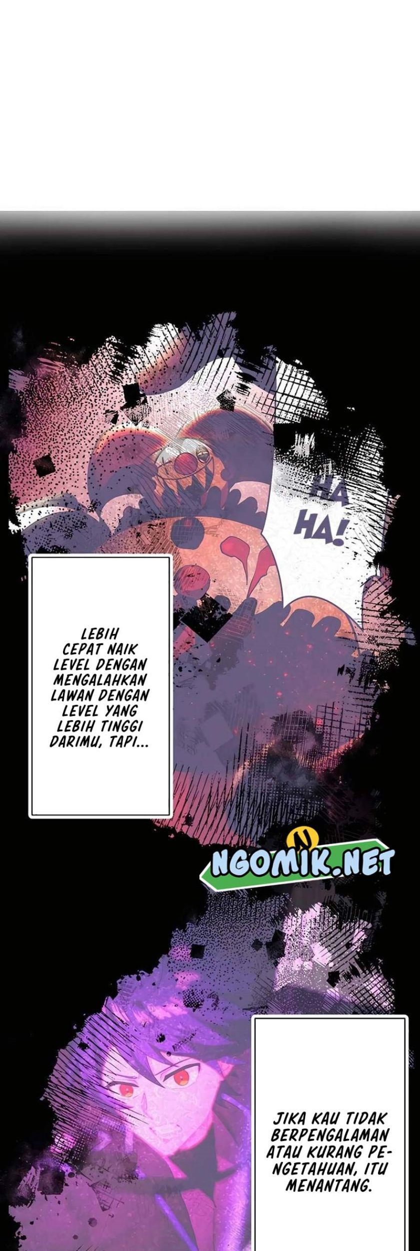 Reborn Ranker – Gravity User Chapter 23 Gambar 7