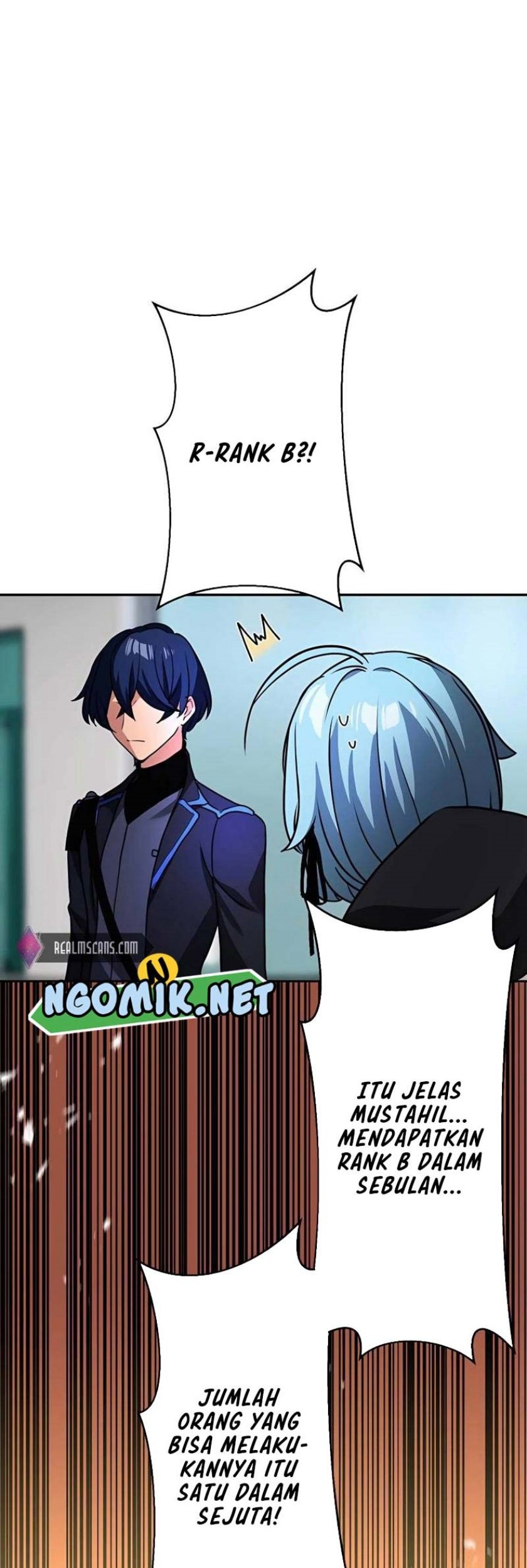 Reborn Ranker – Gravity User Chapter 23 Gambar 10