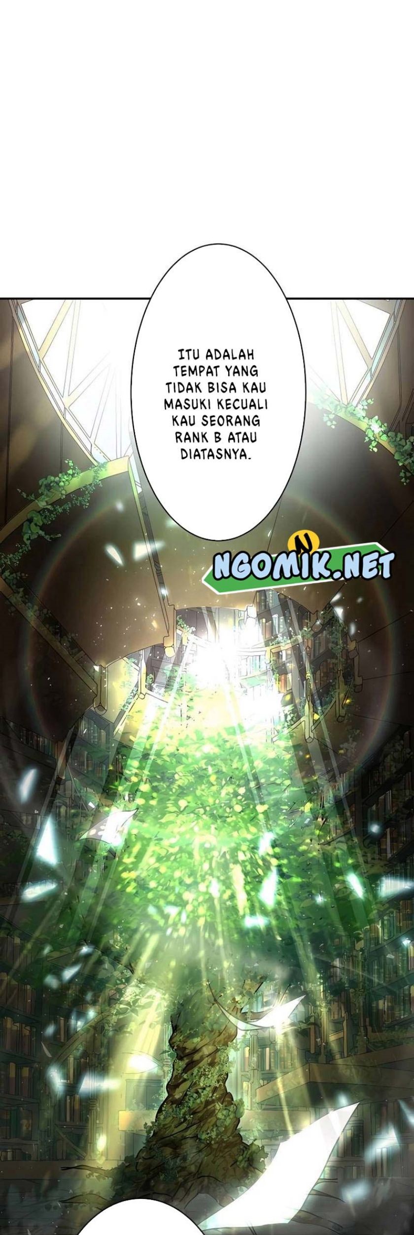 Reborn Ranker – Gravity User Chapter 23 Gambar 12