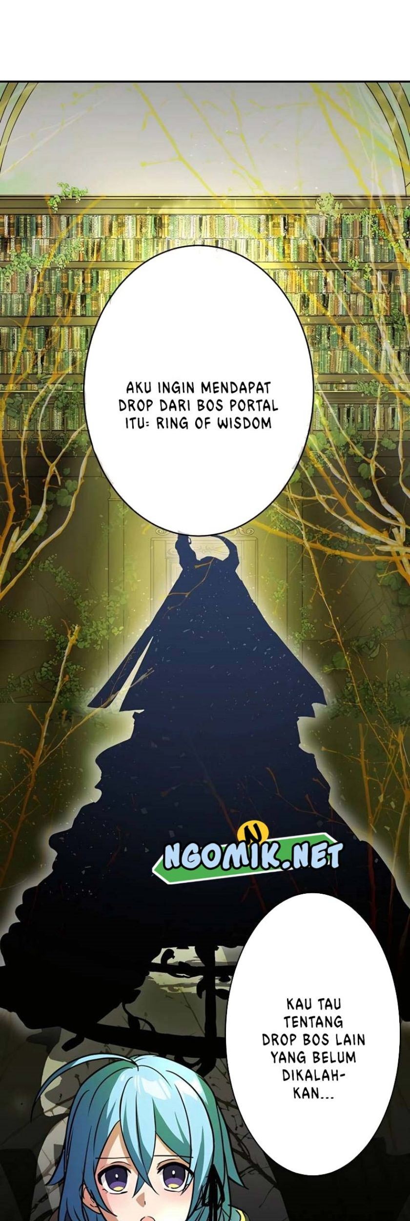 Reborn Ranker – Gravity User Chapter 23 Gambar 14