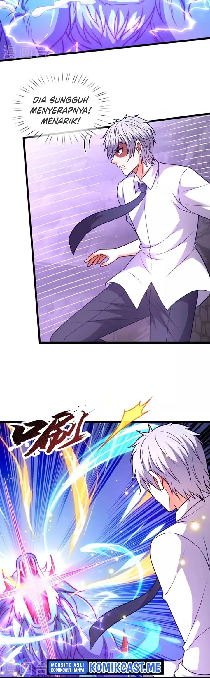 City of Heaven TimeStamp Chapter 311 Gambar 3
