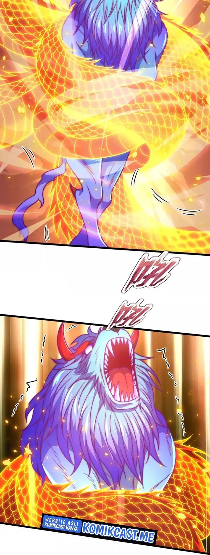 City of Heaven TimeStamp Chapter 311 Gambar 7