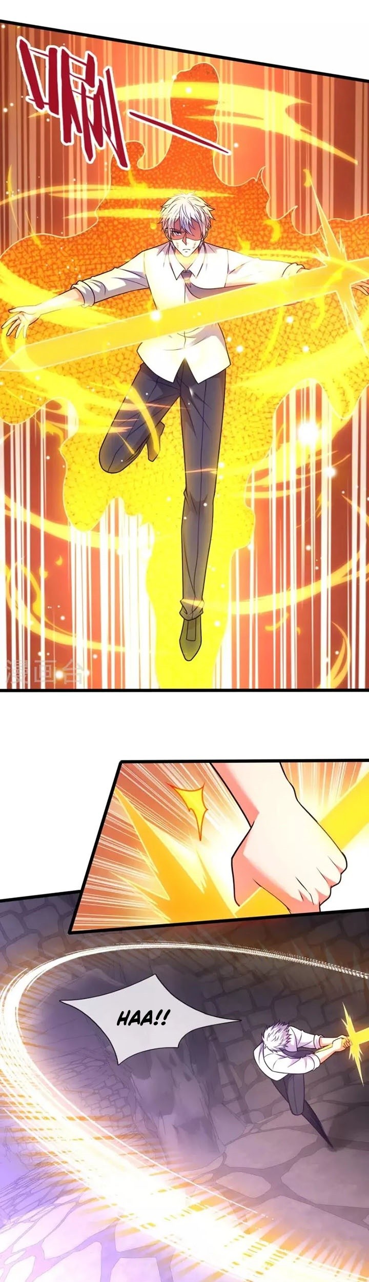 City of Heaven TimeStamp Chapter 311 Gambar 8