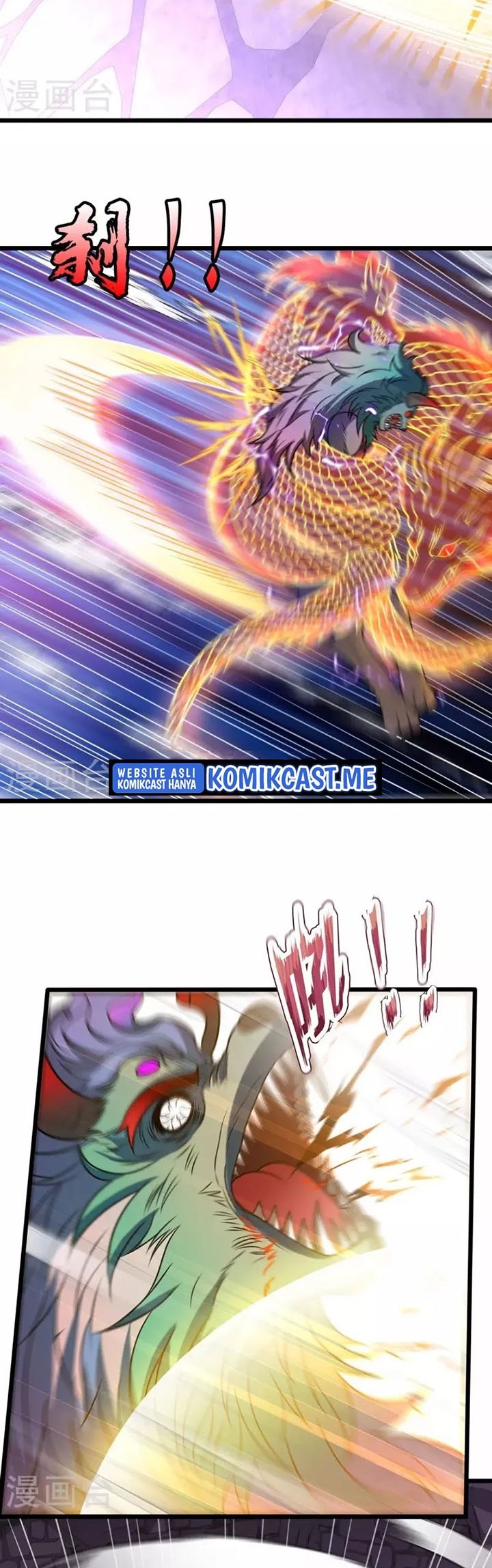 City of Heaven TimeStamp Chapter 311 Gambar 9