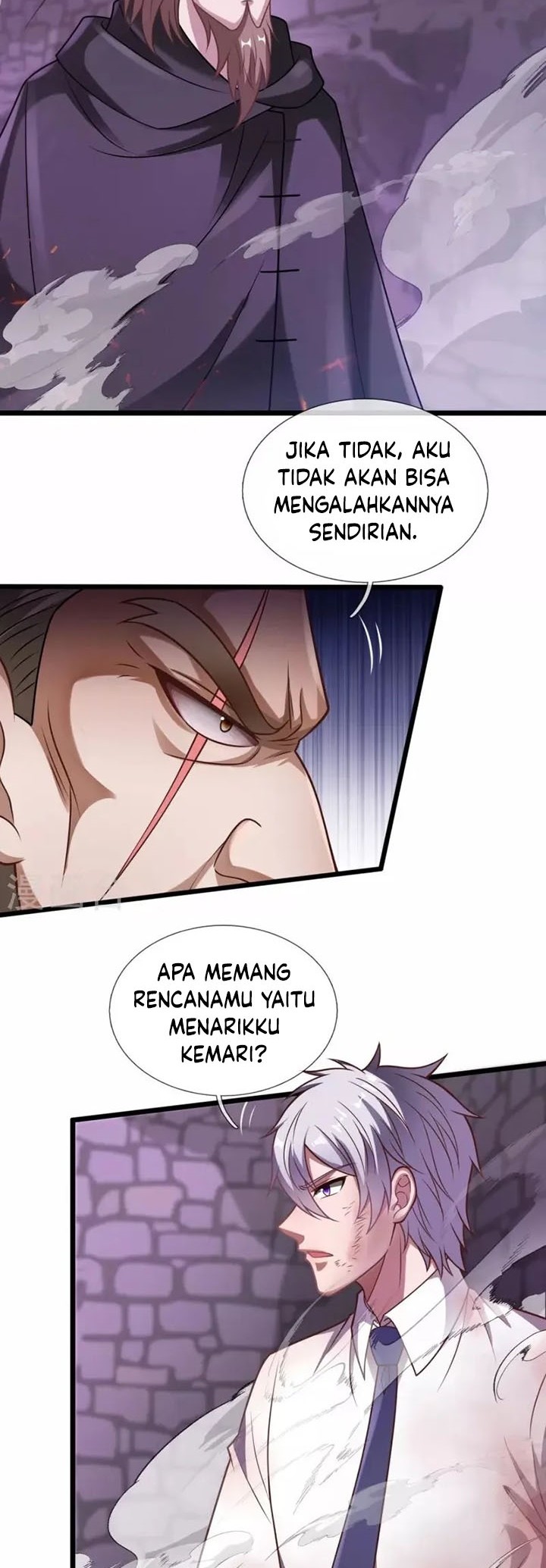 City of Heaven TimeStamp Chapter 311 Gambar 13