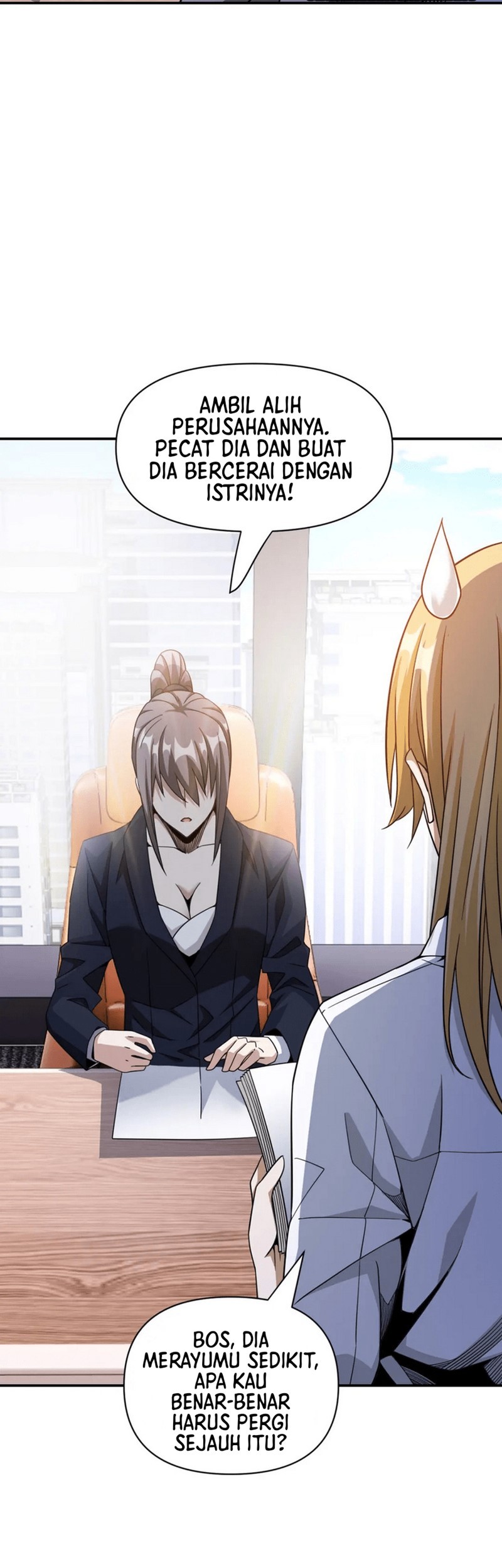 I Have Been Stuck on the Same Day for 3000 Years Chapter 30 Gambar 19