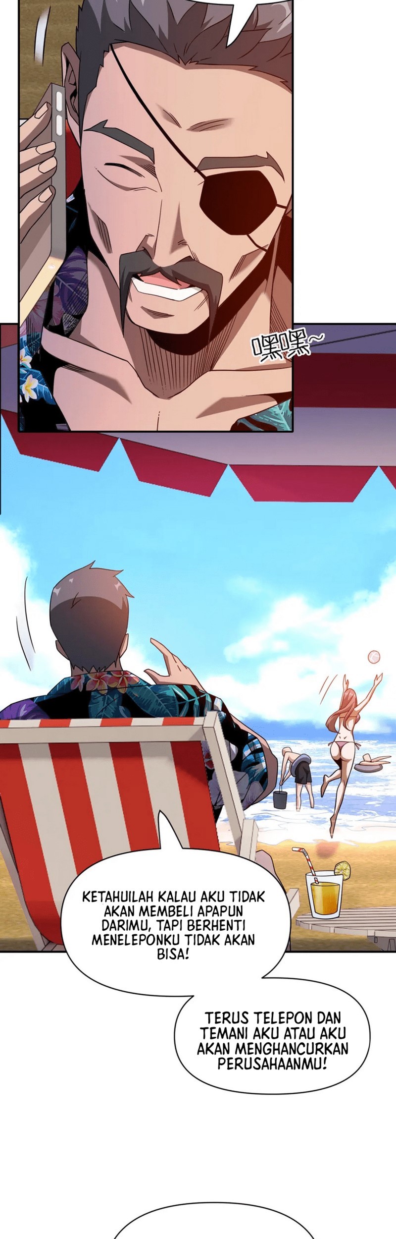 I Have Been Stuck on the Same Day for 3000 Years Chapter 30 Gambar 21