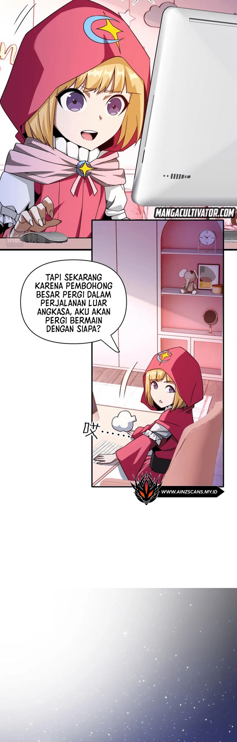 I Have Been Stuck on the Same Day for 3000 Years Chapter 30 Gambar 23