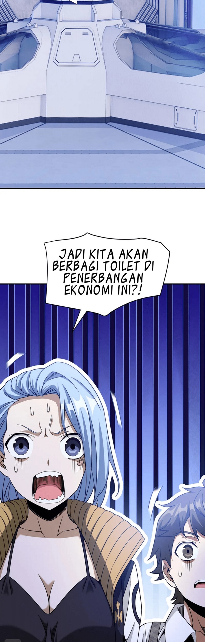 I Have Been Stuck on the Same Day for 3000 Years Chapter 30 Gambar 29