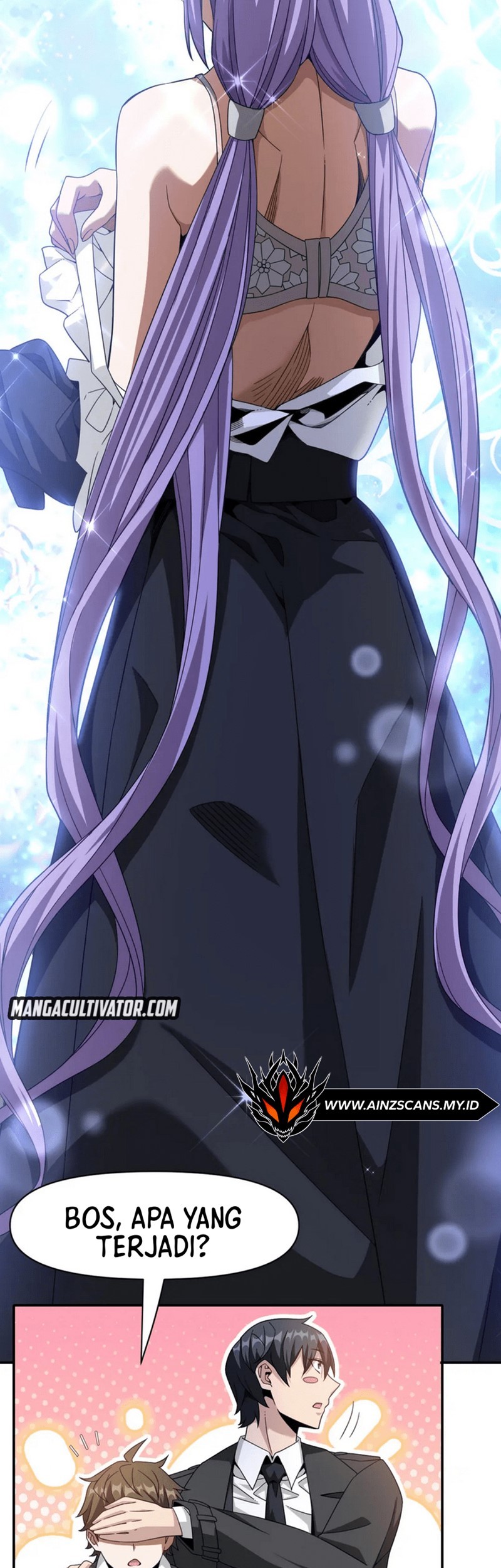 I Have Been Stuck on the Same Day for 3000 Years Chapter 30 Gambar 31