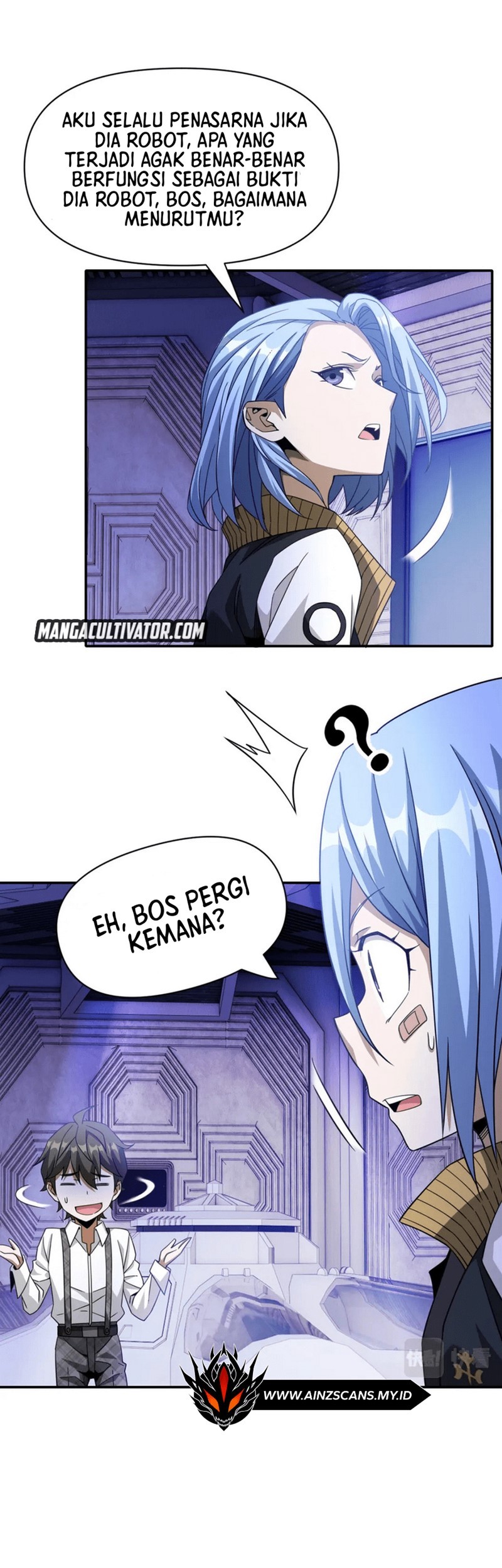 I Have Been Stuck on the Same Day for 3000 Years Chapter 30 Gambar 39
