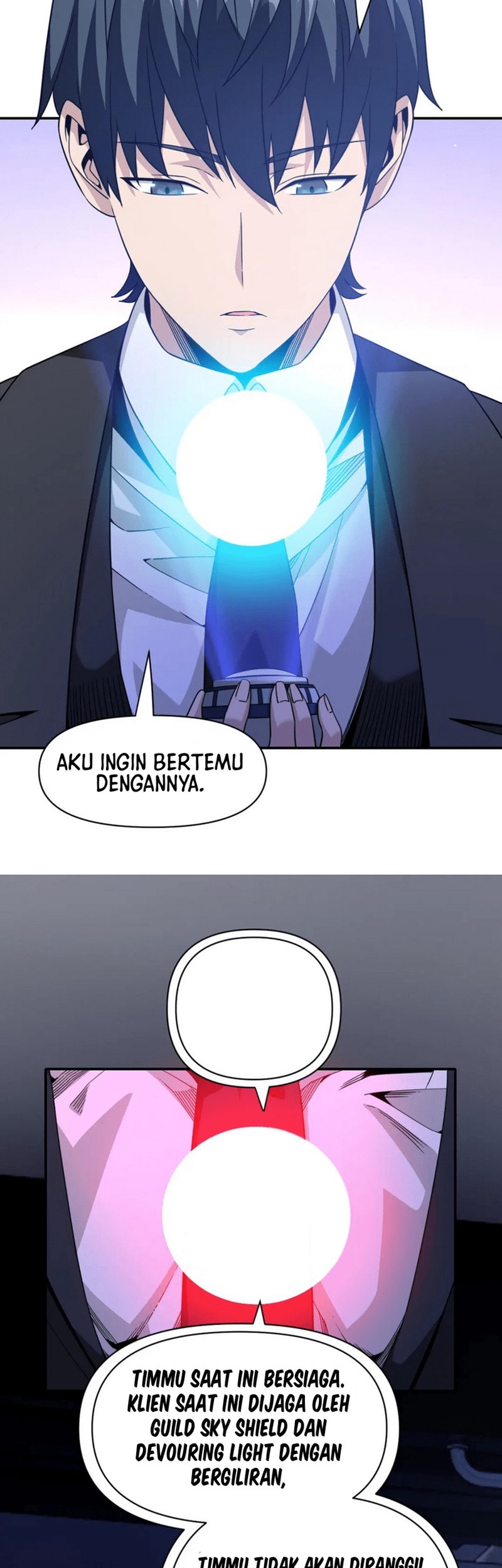 I Have Been Stuck on the Same Day for 3000 Years Chapter 30 Gambar 43