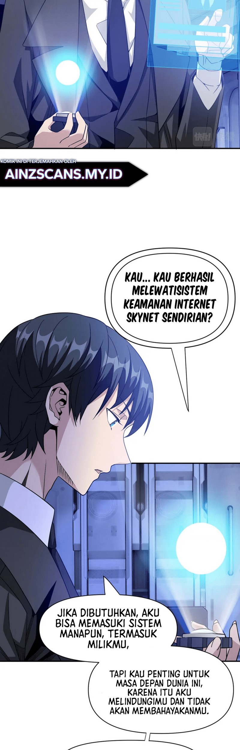I Have Been Stuck on the Same Day for 3000 Years Chapter 30 Gambar 47