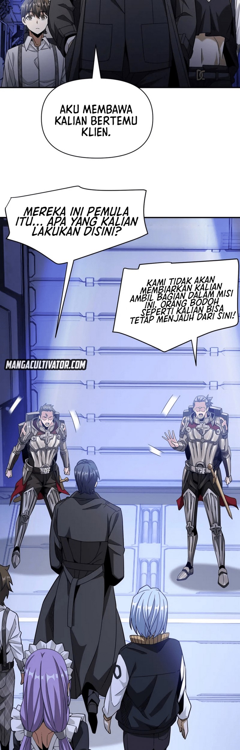 I Have Been Stuck on the Same Day for 3000 Years Chapter 30 Gambar 51