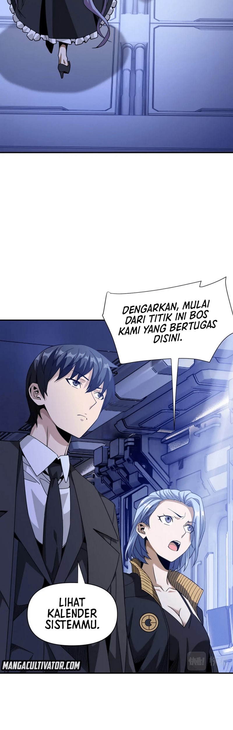 I Have Been Stuck on the Same Day for 3000 Years Chapter 30 Gambar 53