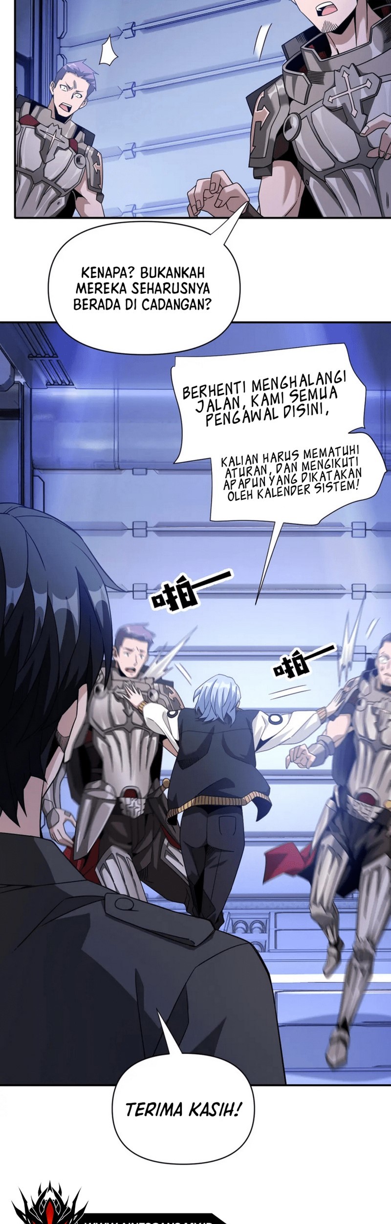 I Have Been Stuck on the Same Day for 3000 Years Chapter 30 Gambar 55