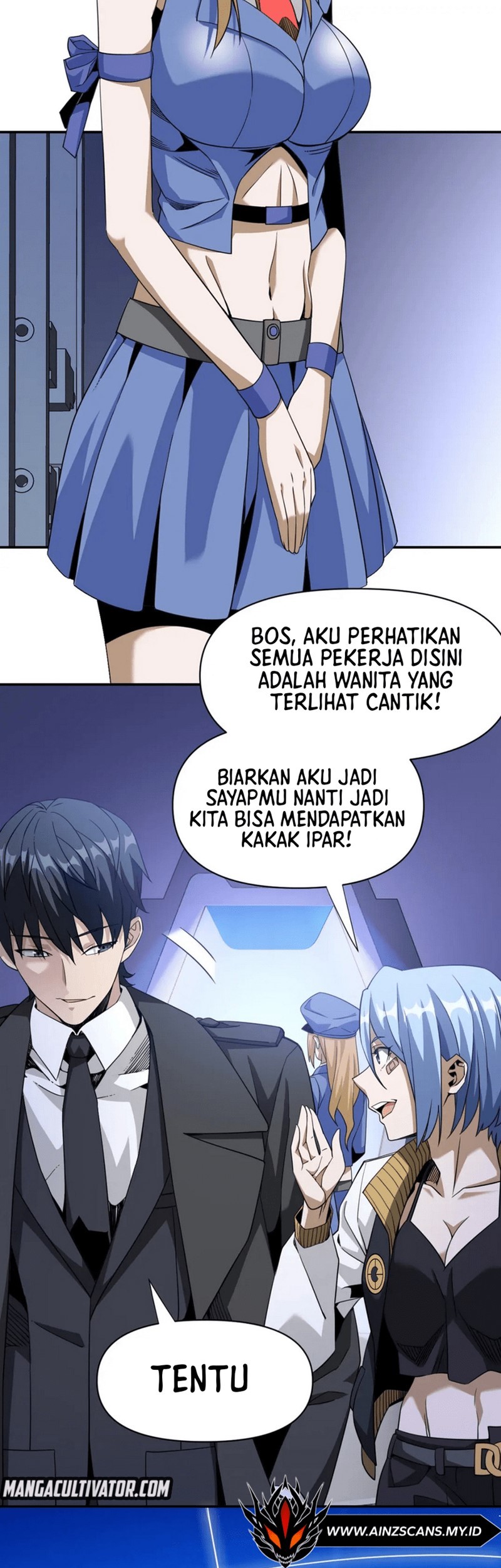 I Have Been Stuck on the Same Day for 3000 Years Chapter 30 Gambar 7