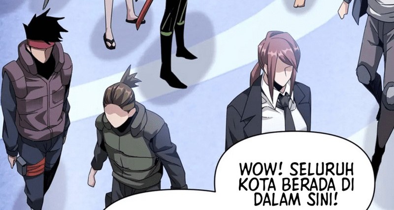 I Have Been Stuck on the Same Day for 3000 Years Chapter 30 Gambar 10