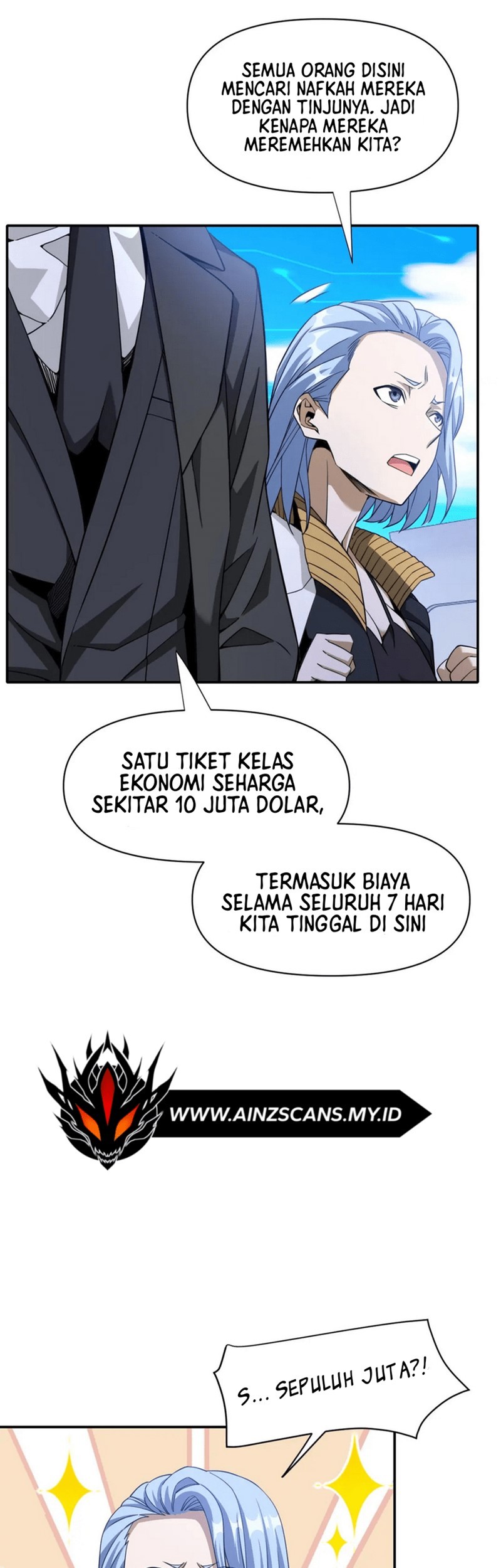 I Have Been Stuck on the Same Day for 3000 Years Chapter 30 Gambar 13