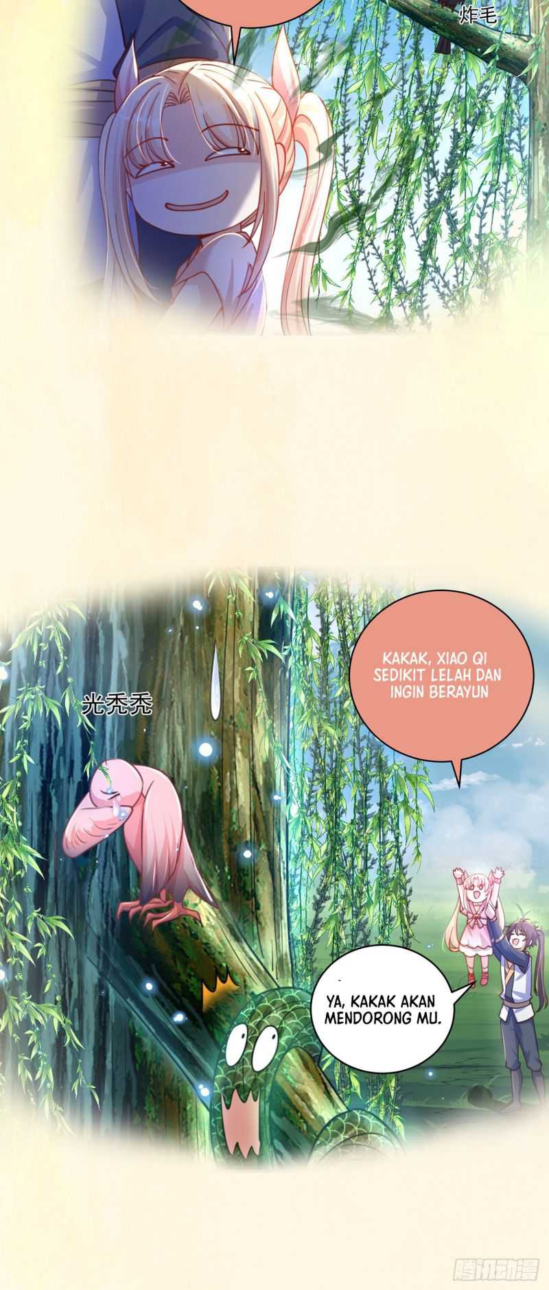The Unmatched Powerhouse Just Wants to Farm Chapter 12 Gambar 10