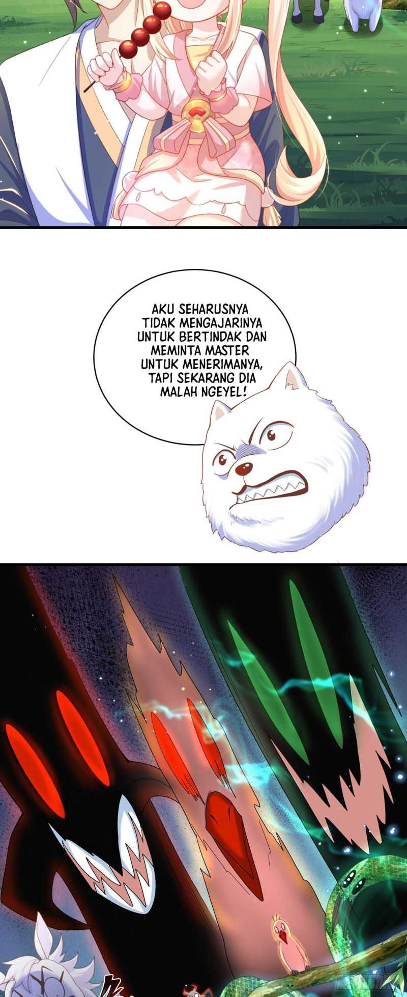 The Unmatched Powerhouse Just Wants to Farm Chapter 12 Gambar 12