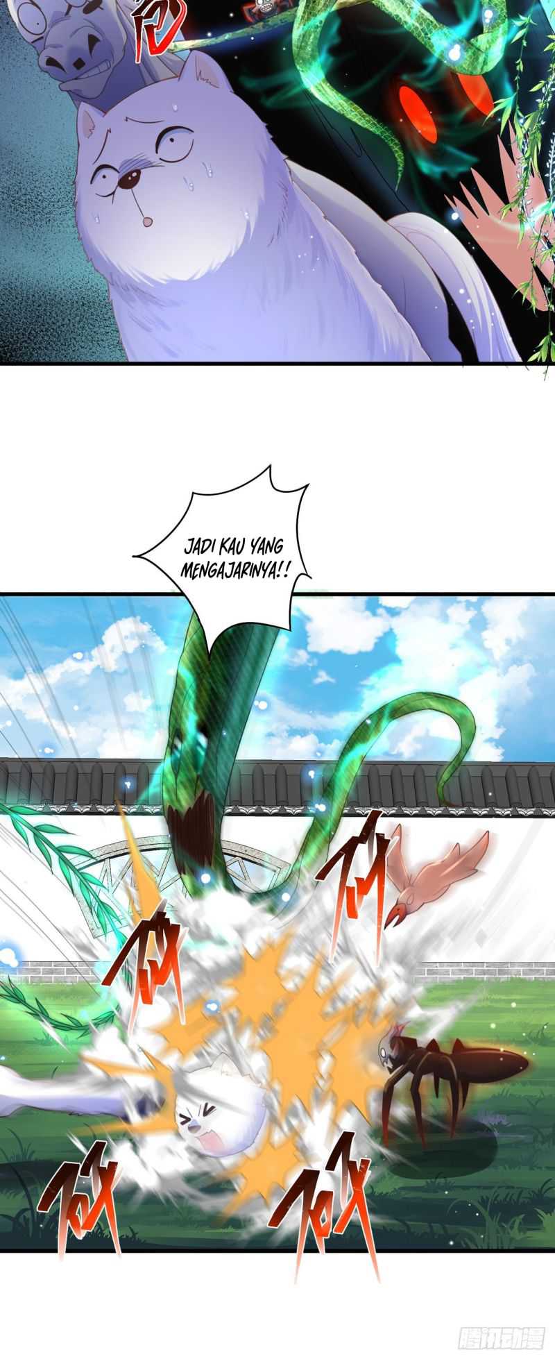 The Unmatched Powerhouse Just Wants to Farm Chapter 12 Gambar 13
