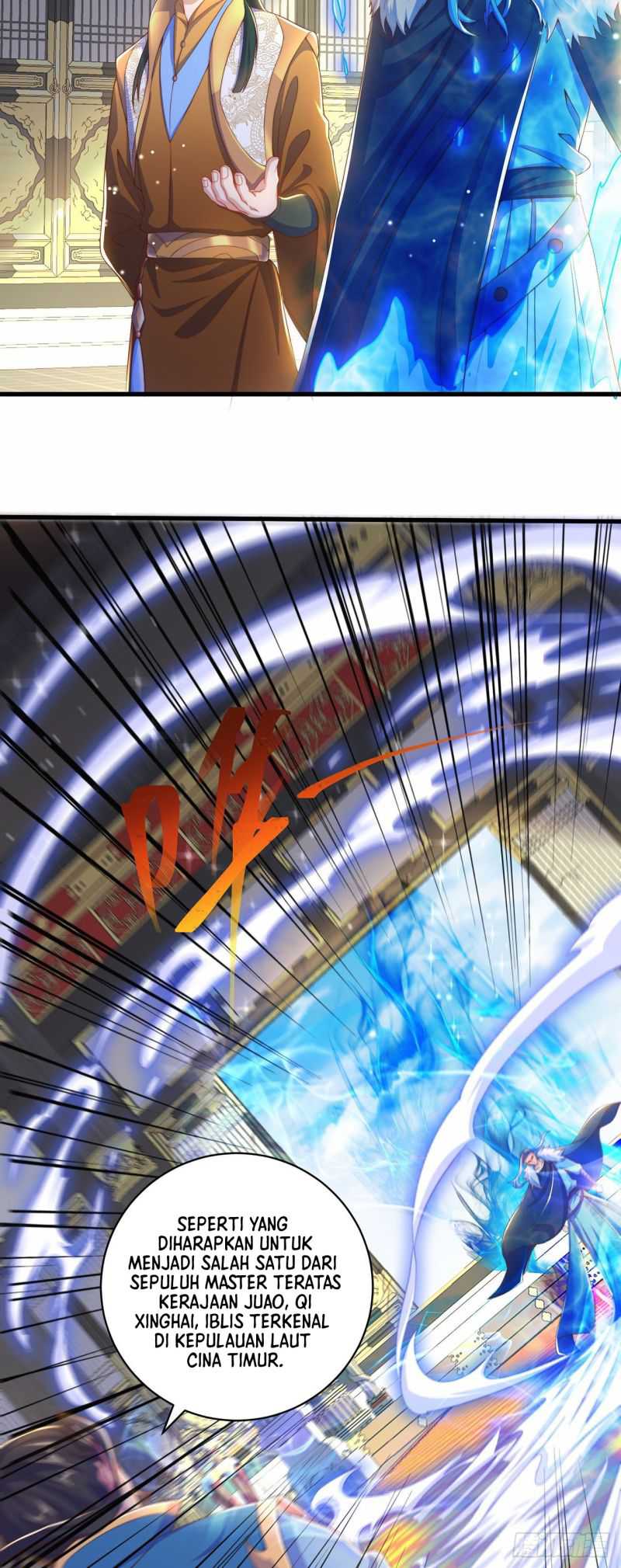 The Unmatched Powerhouse Just Wants to Farm Chapter 12 Gambar 20