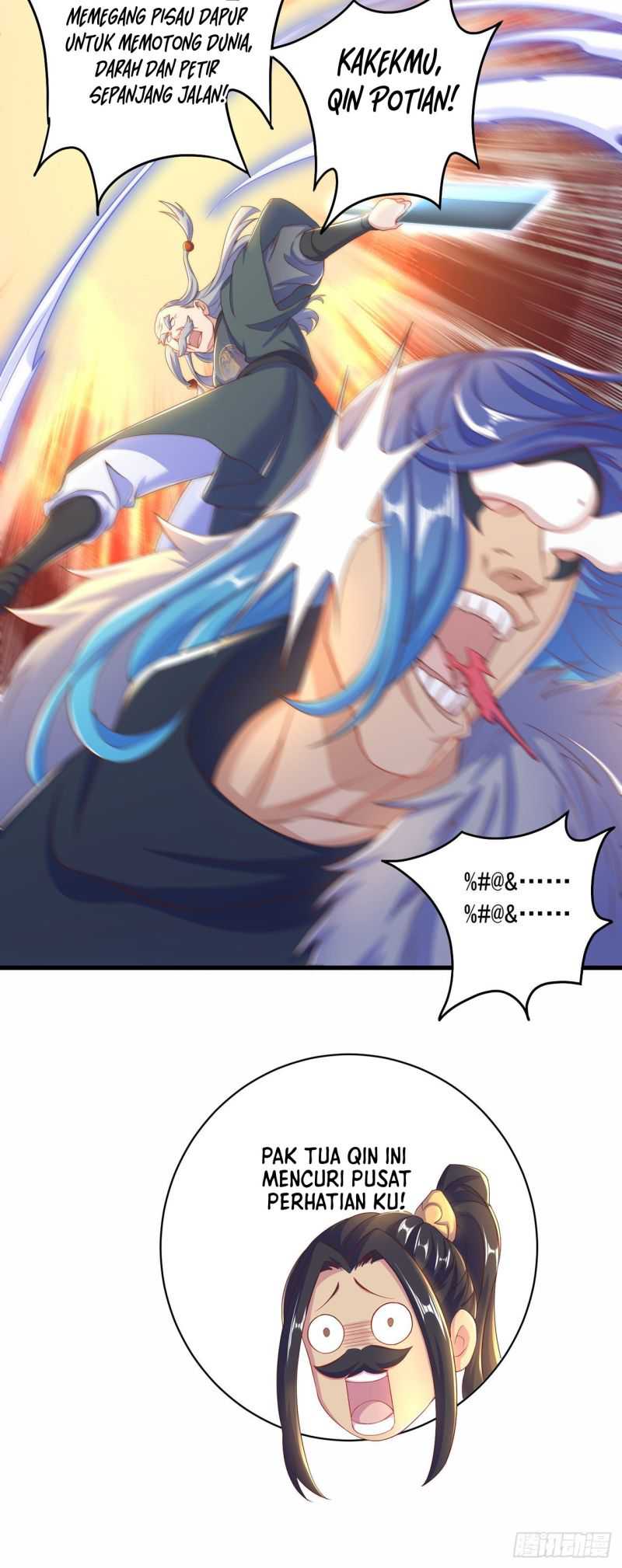 The Unmatched Powerhouse Just Wants to Farm Chapter 12 Gambar 22